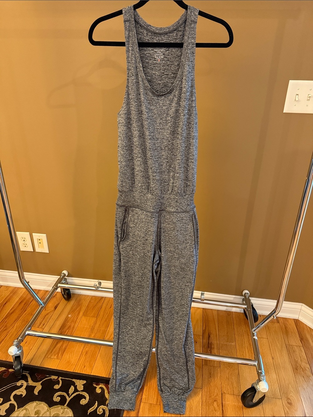 Sweaty Betty Garaudasana Sleeveless Jumpsuit